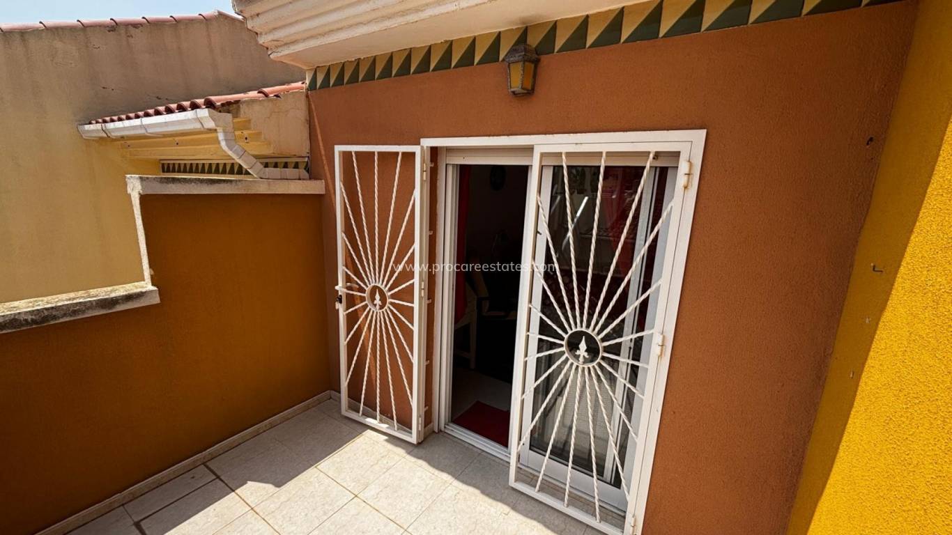 Revente - Maison de ville - Ciudad Quesada - Doña Pepa