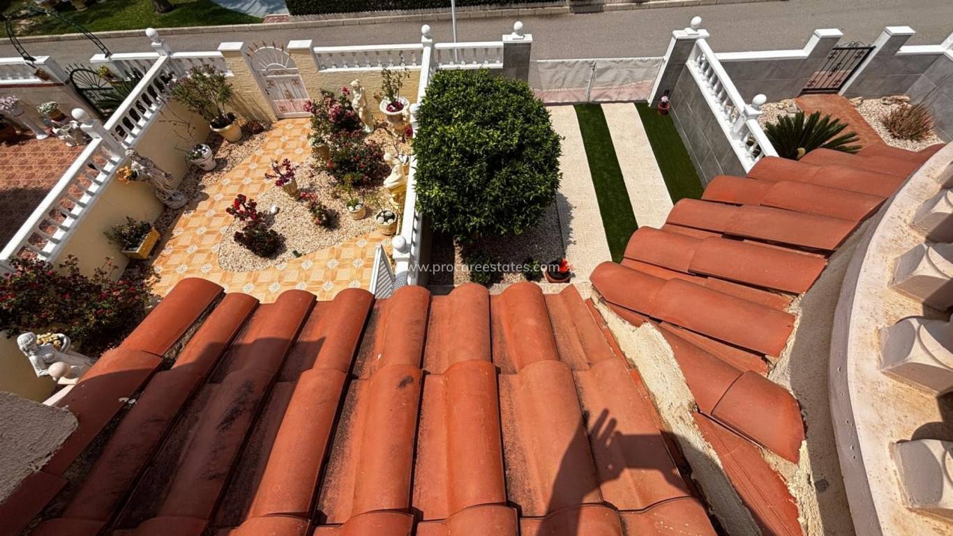 Revente - Maison de ville - Ciudad Quesada - Doña Pepa