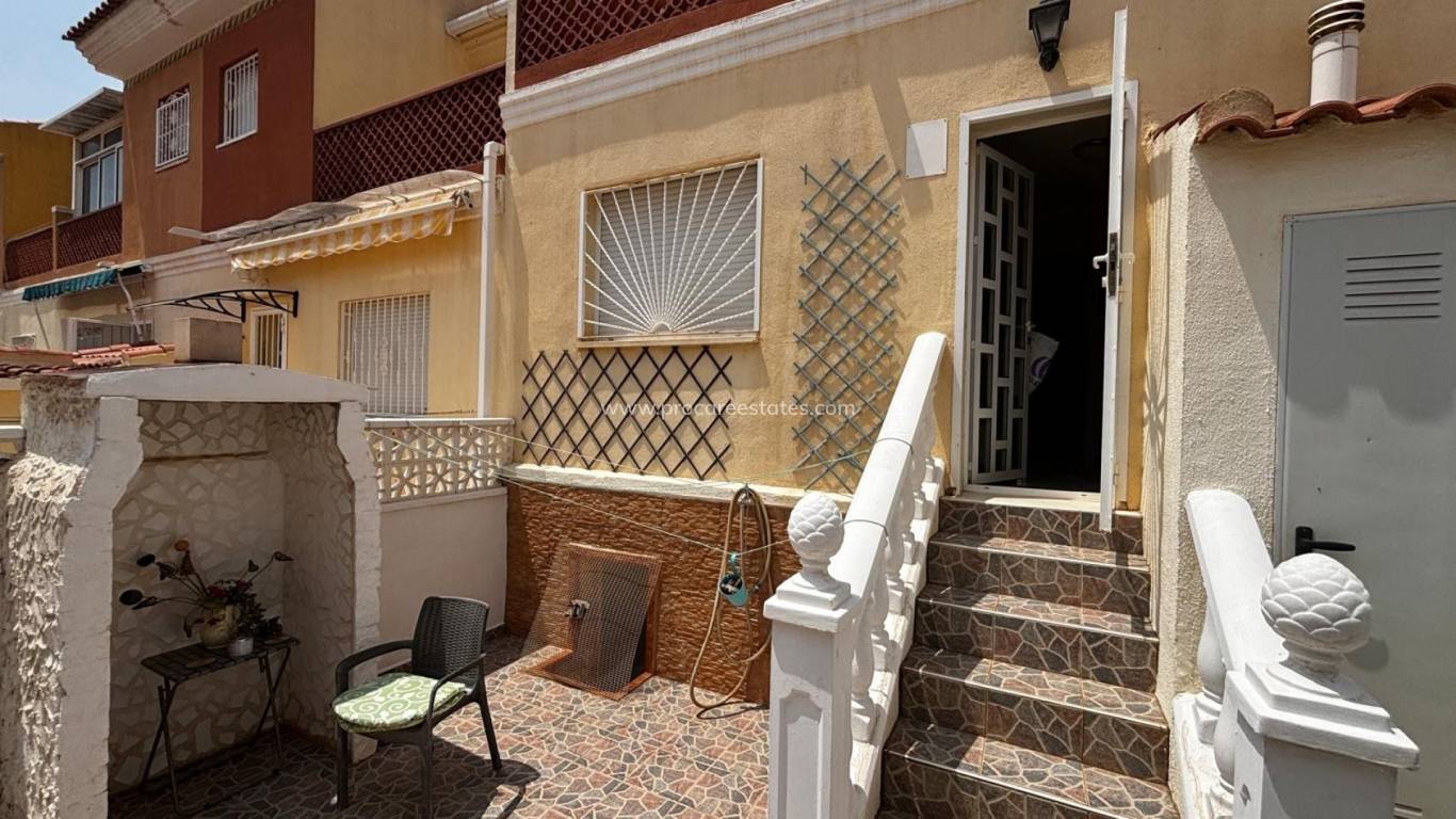 Revente - Maison de ville - Ciudad Quesada - Doña Pepa