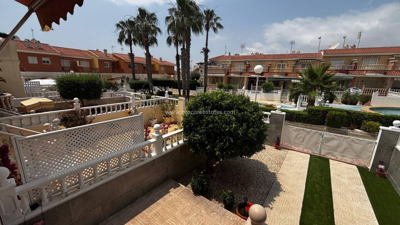 Revente - Maison de ville - Ciudad Quesada - Doña Pepa