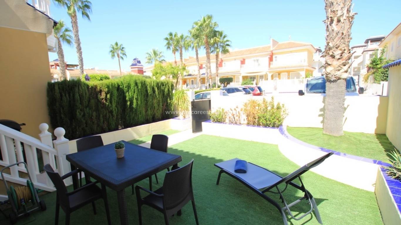 Revente - Maison de ville - Ciudad Quesada - Doña Pepa