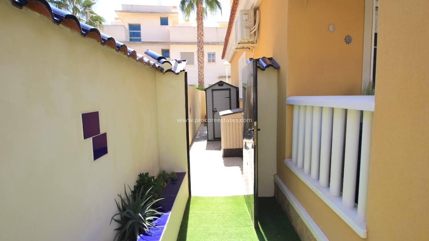 Revente - Maison de ville - Ciudad Quesada - Doña Pepa