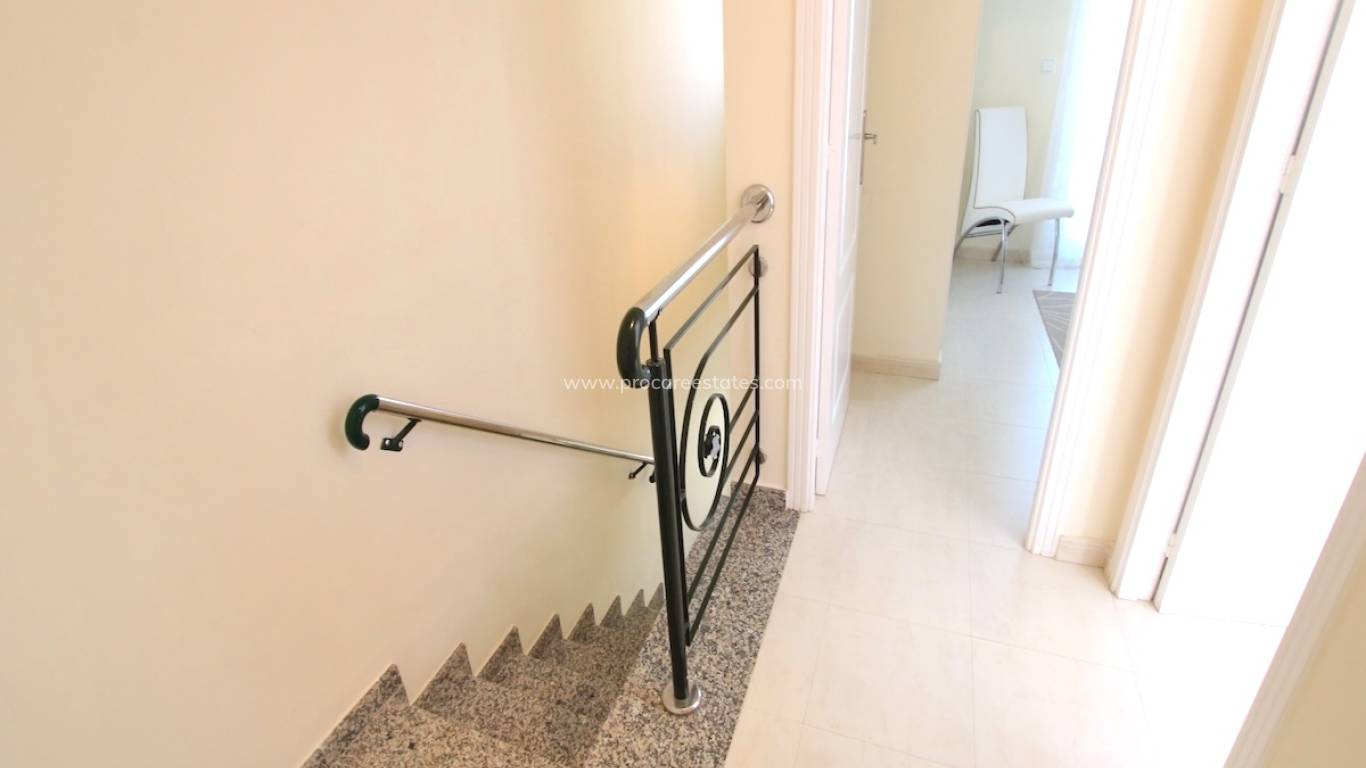 Revente - Maison de ville - Ciudad Quesada - Doña Pepa