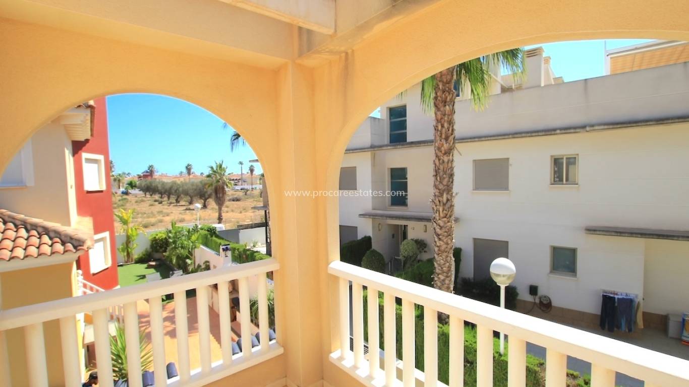 Revente - Maison de ville - Ciudad Quesada - Doña Pepa