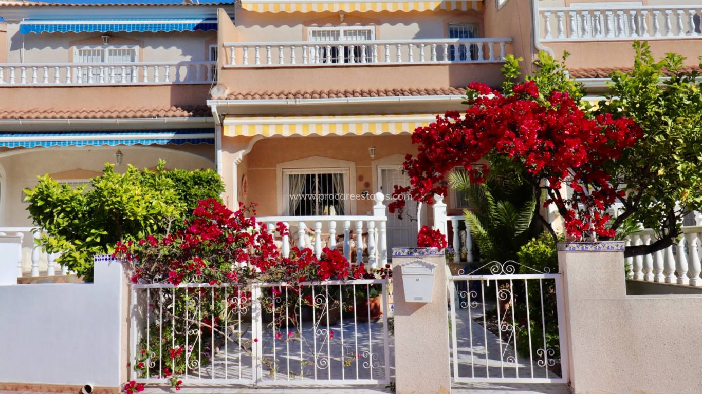 Revente - Maison de ville - Ciudad Quesada - Doña Pepa