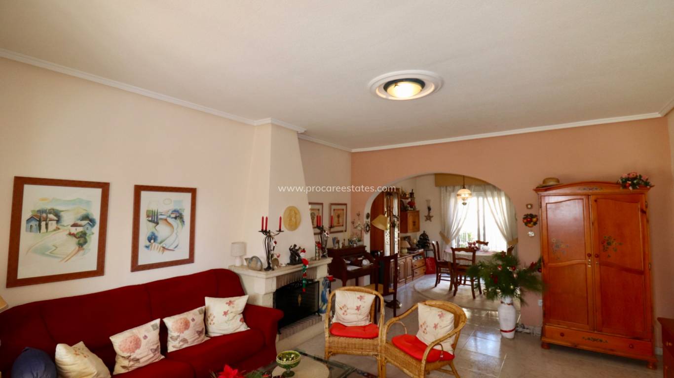 Revente - Maison de ville - Ciudad Quesada - Doña Pepa