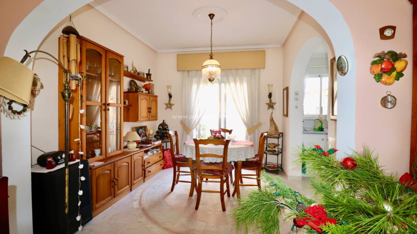 Revente - Maison de ville - Ciudad Quesada - Doña Pepa