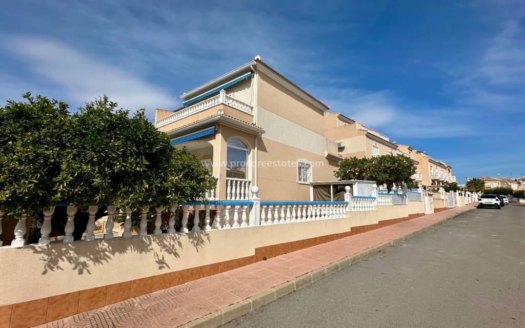 Revente - Maison de ville - Ciudad Quesada - Doña Pepa