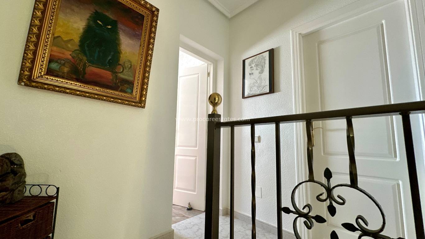 Revente - Maison de ville - Ciudad Quesada - Doña Pepa