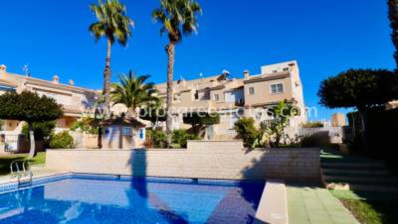 Revente - Maison de ville - Ciudad Quesada - Doña Pepa