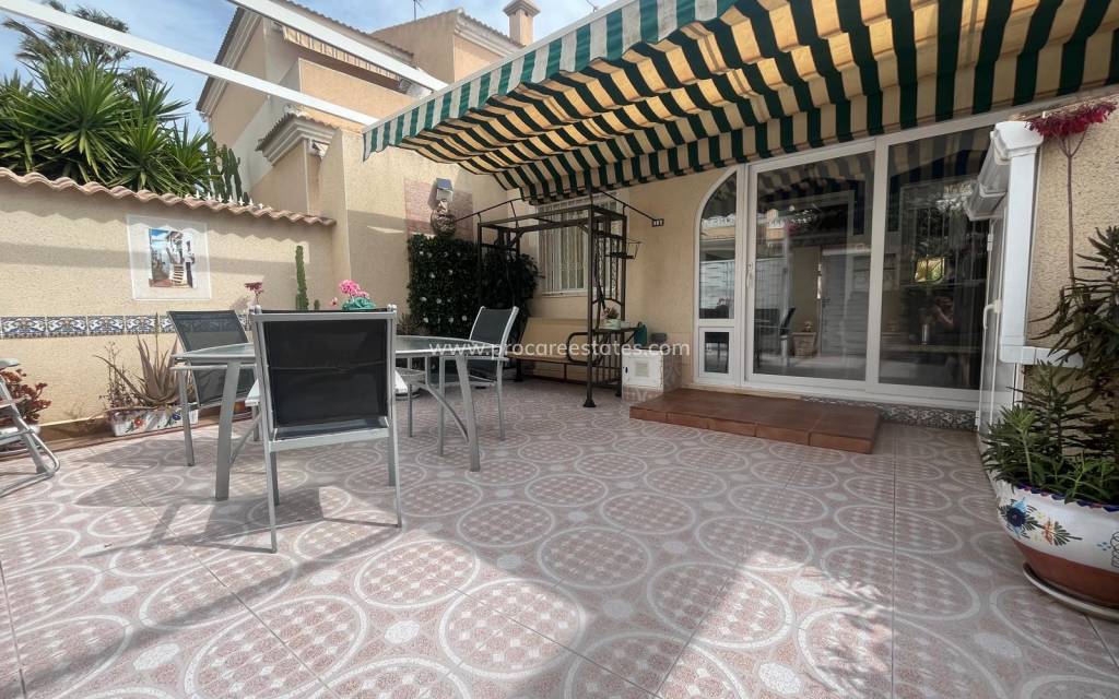 Revente - Maison de ville - Ciudad Quesada - Doña Pepa