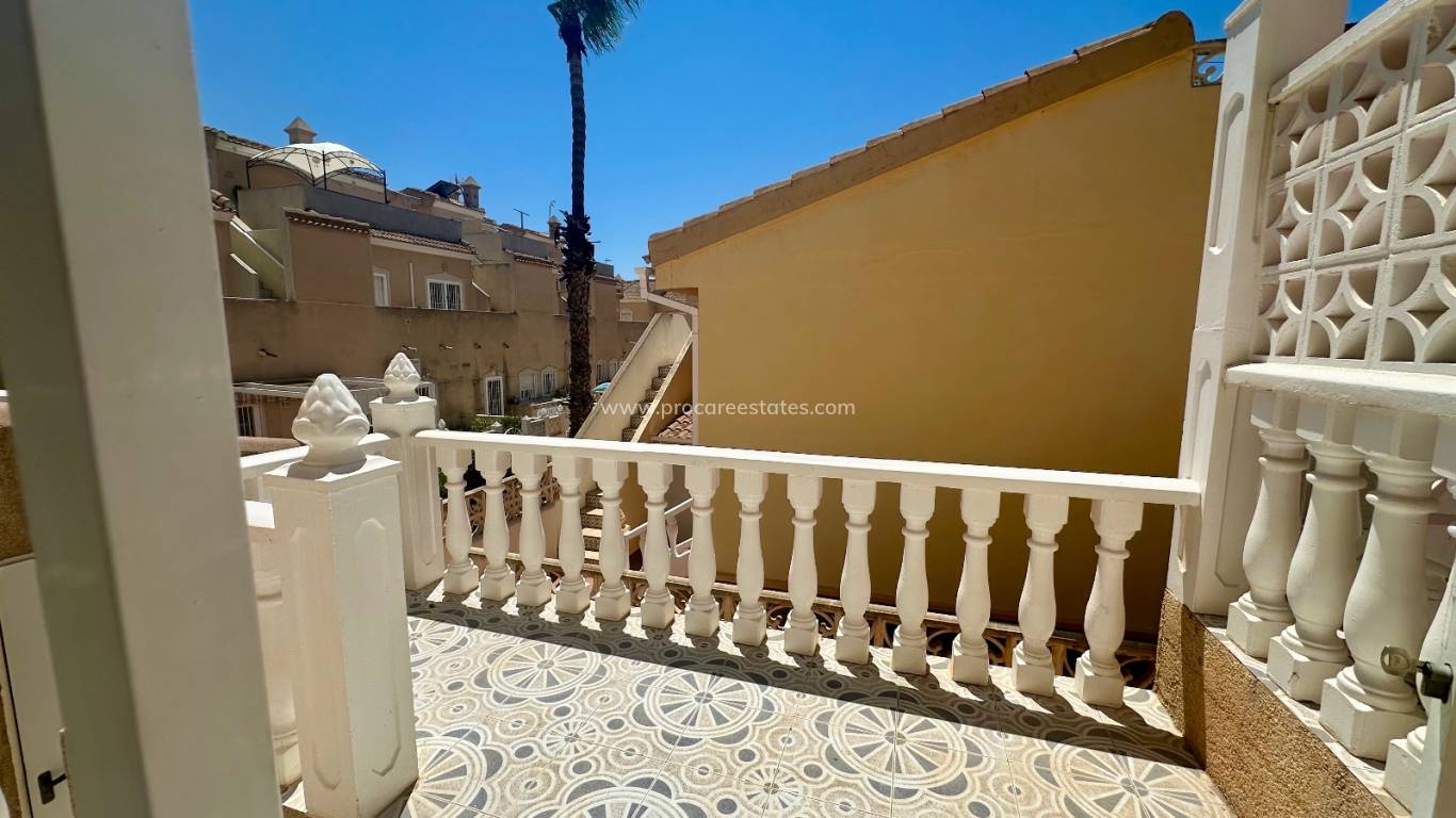 Revente - Maison de ville - Ciudad Quesada - Doña Pepa