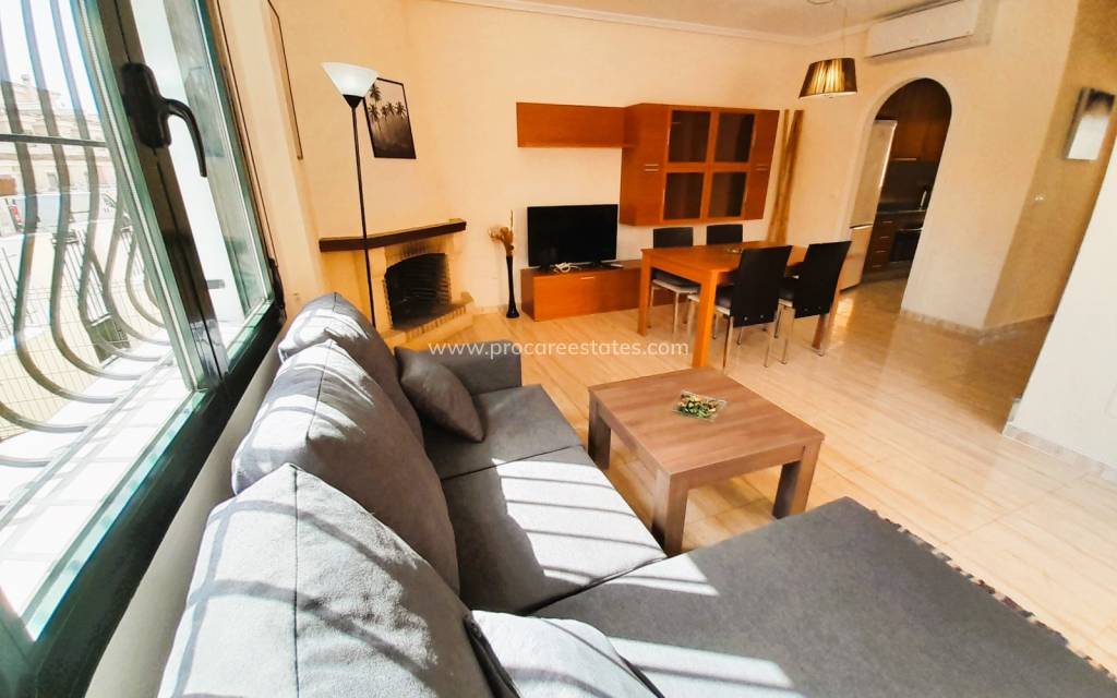 Revente - Maison de ville - Ciudad Quesada - Lo Marabu