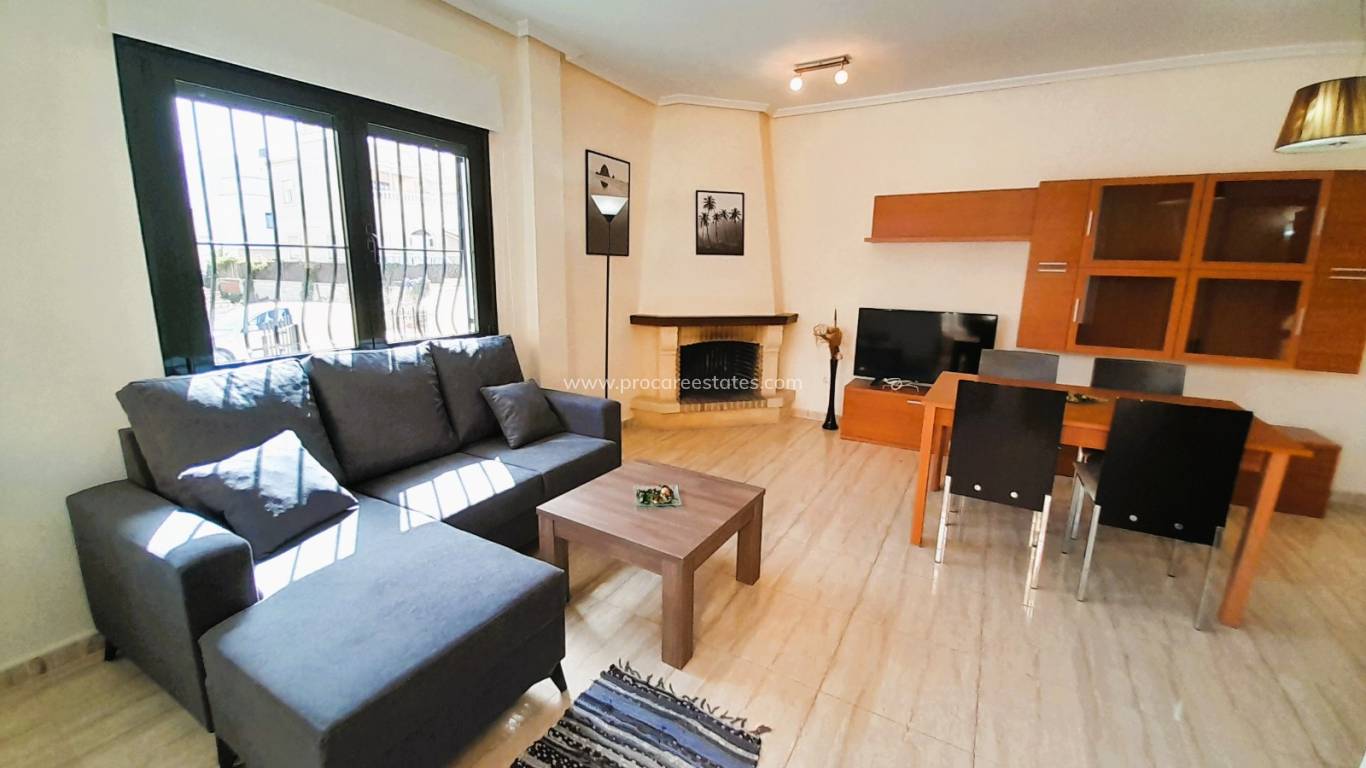 Revente - Maison de ville - Ciudad Quesada - Lo Marabu