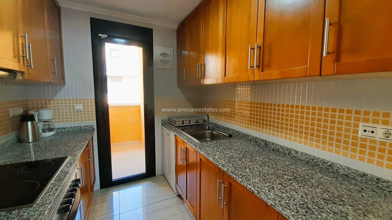 Revente - Maison de ville - Ciudad Quesada - Lo Marabu