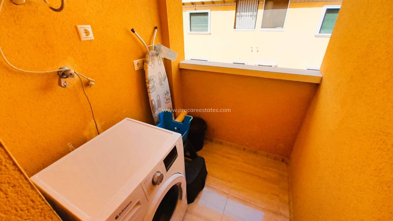 Revente - Maison de ville - Ciudad Quesada - Lo Marabu