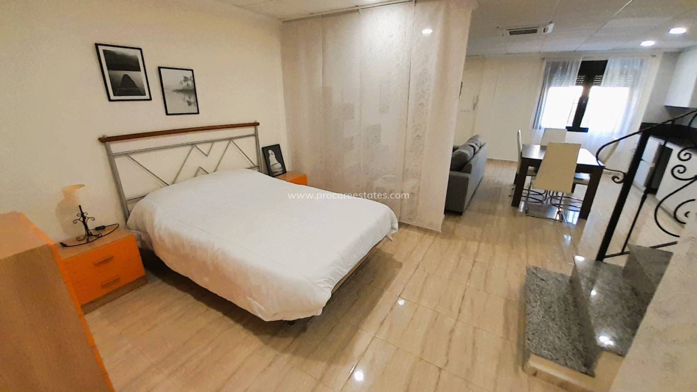 Revente - Maison de ville - Ciudad Quesada - Lo Marabu