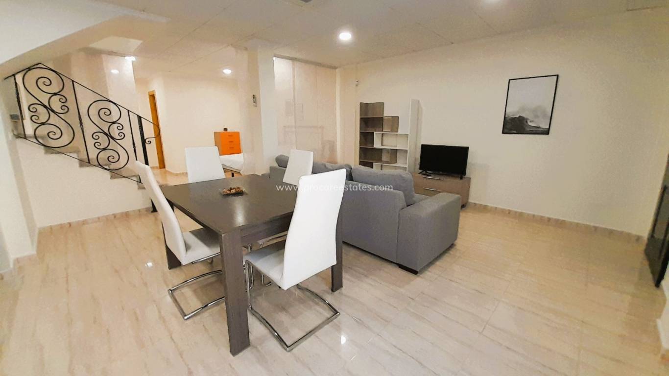 Revente - Maison de ville - Ciudad Quesada - Lo Marabu