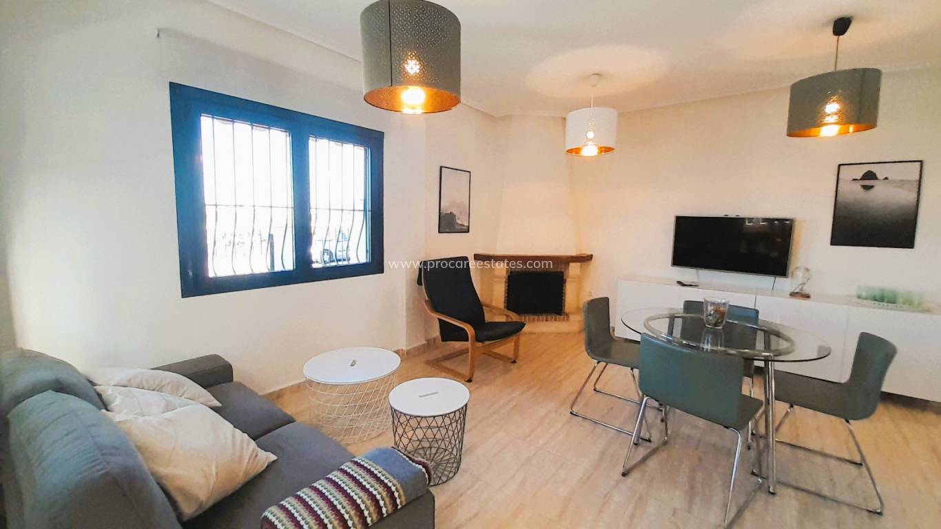 Revente - Maison de ville - Ciudad Quesada - Lo Marabu