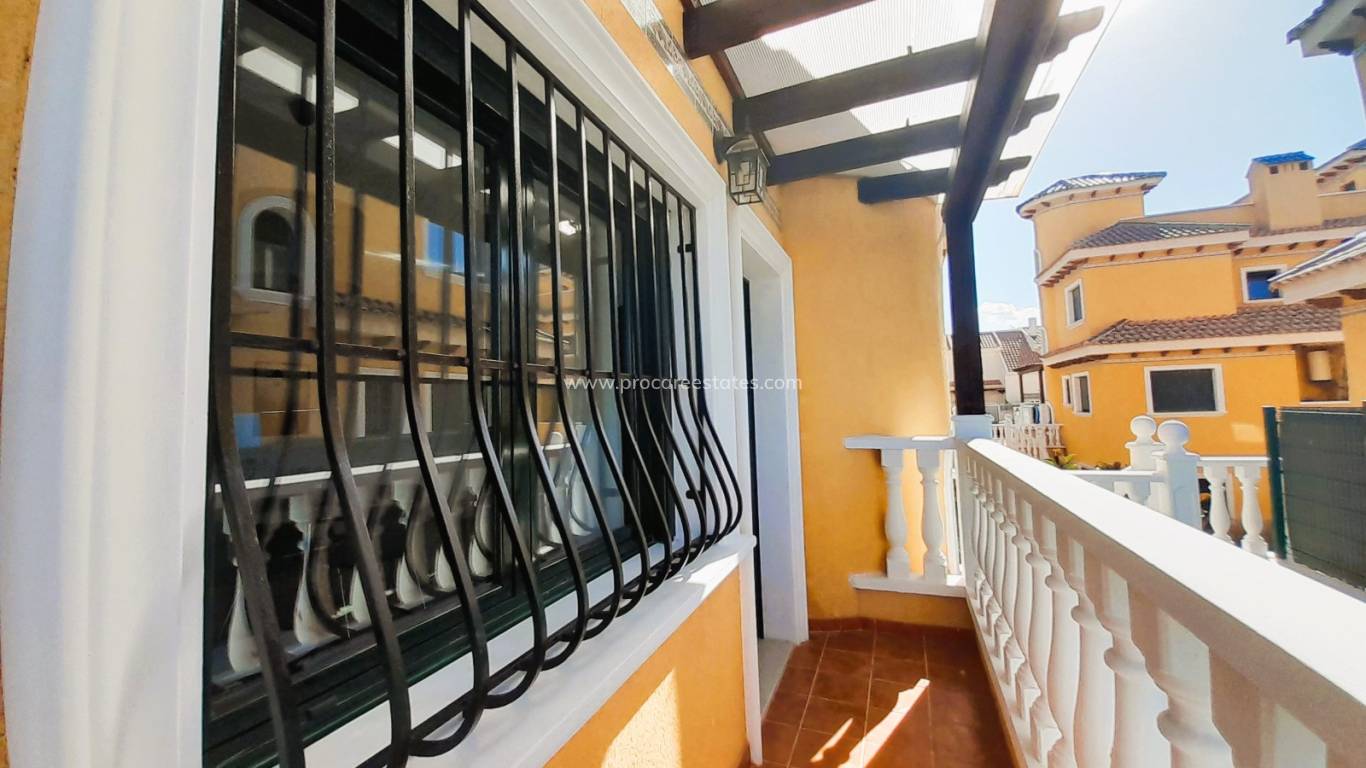 Revente - Maison de ville - Ciudad Quesada - Lo Marabu