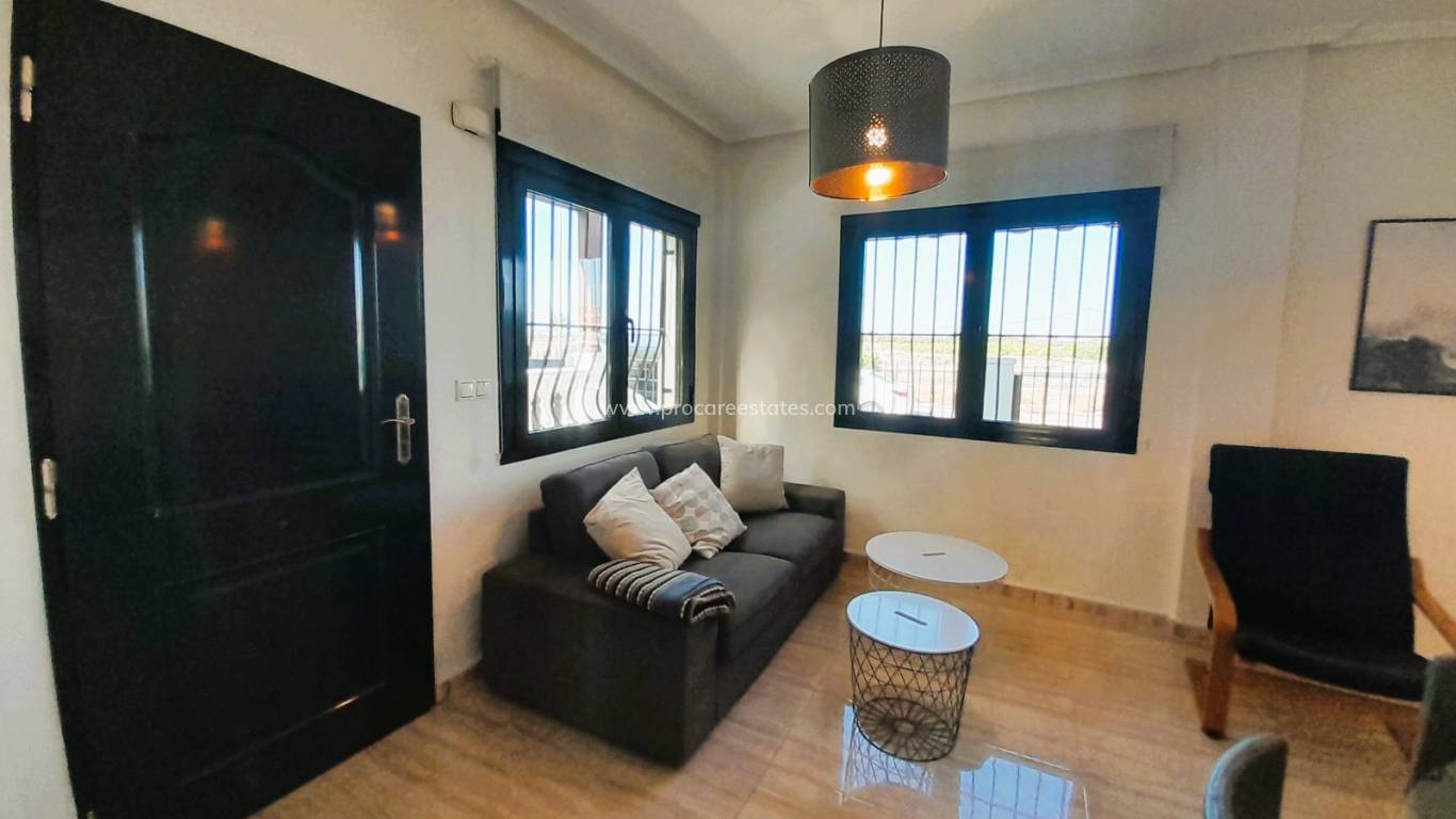 Revente - Maison de ville - Ciudad Quesada - Lo Marabu