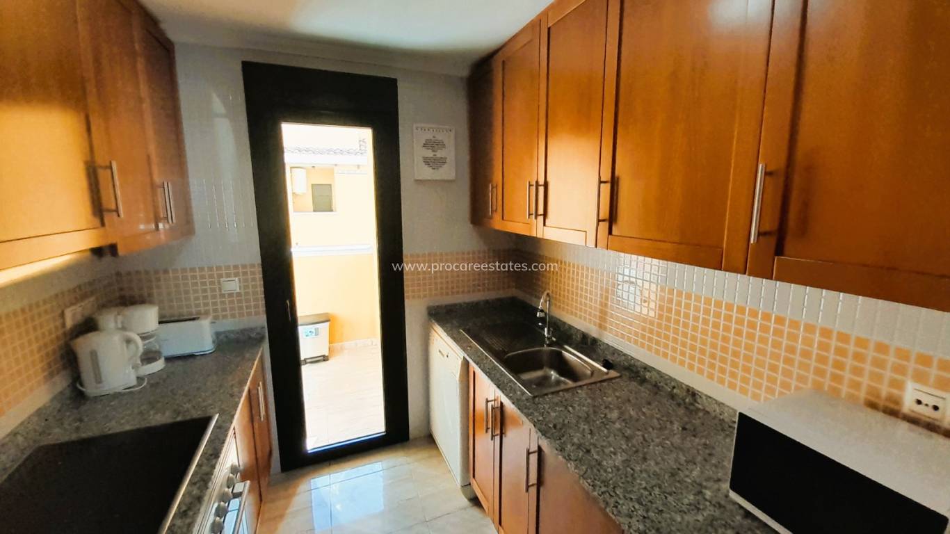 Revente - Maison de ville - Ciudad Quesada - Lo Marabu