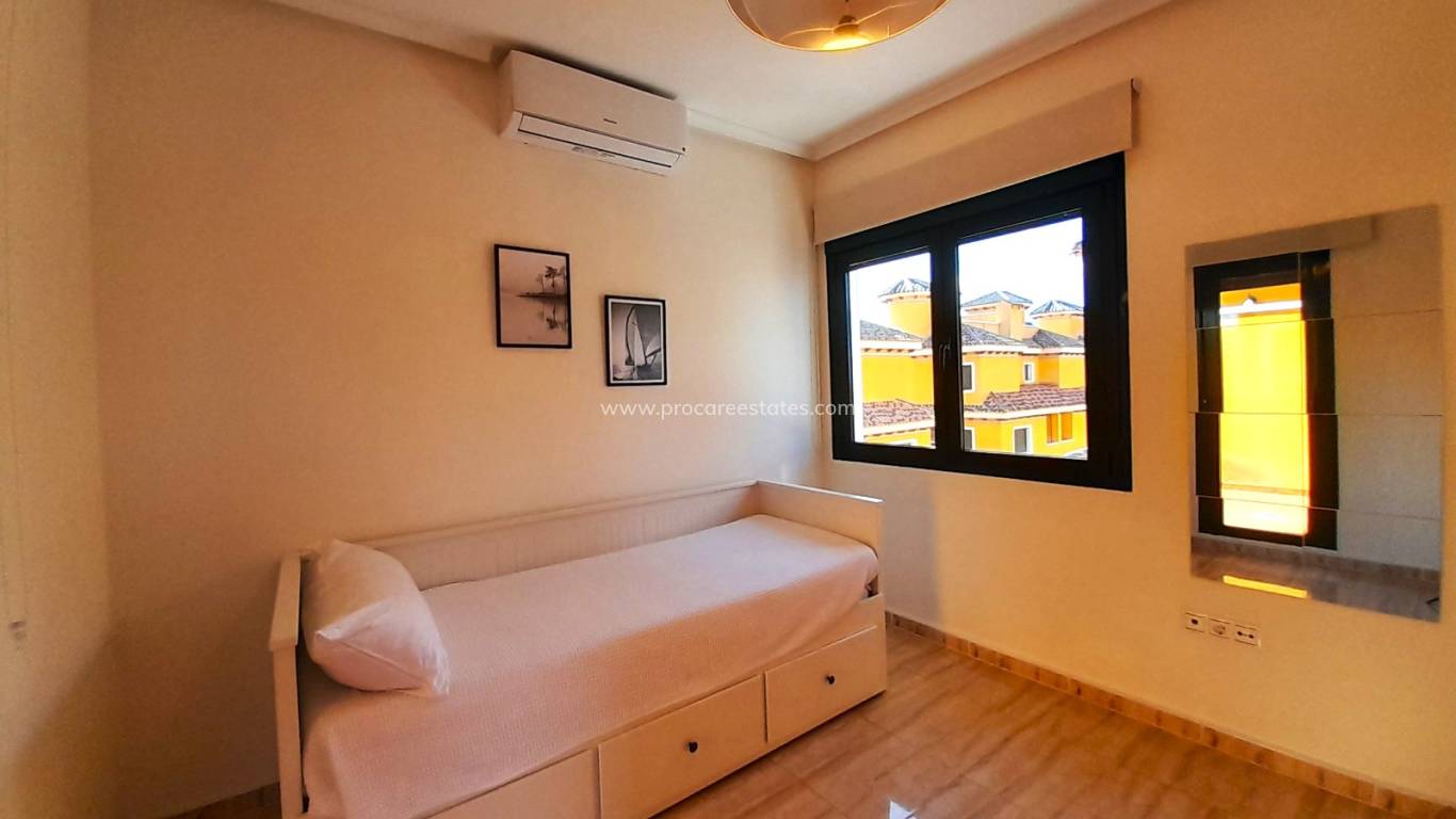 Revente - Maison de ville - Ciudad Quesada - Lo Marabu