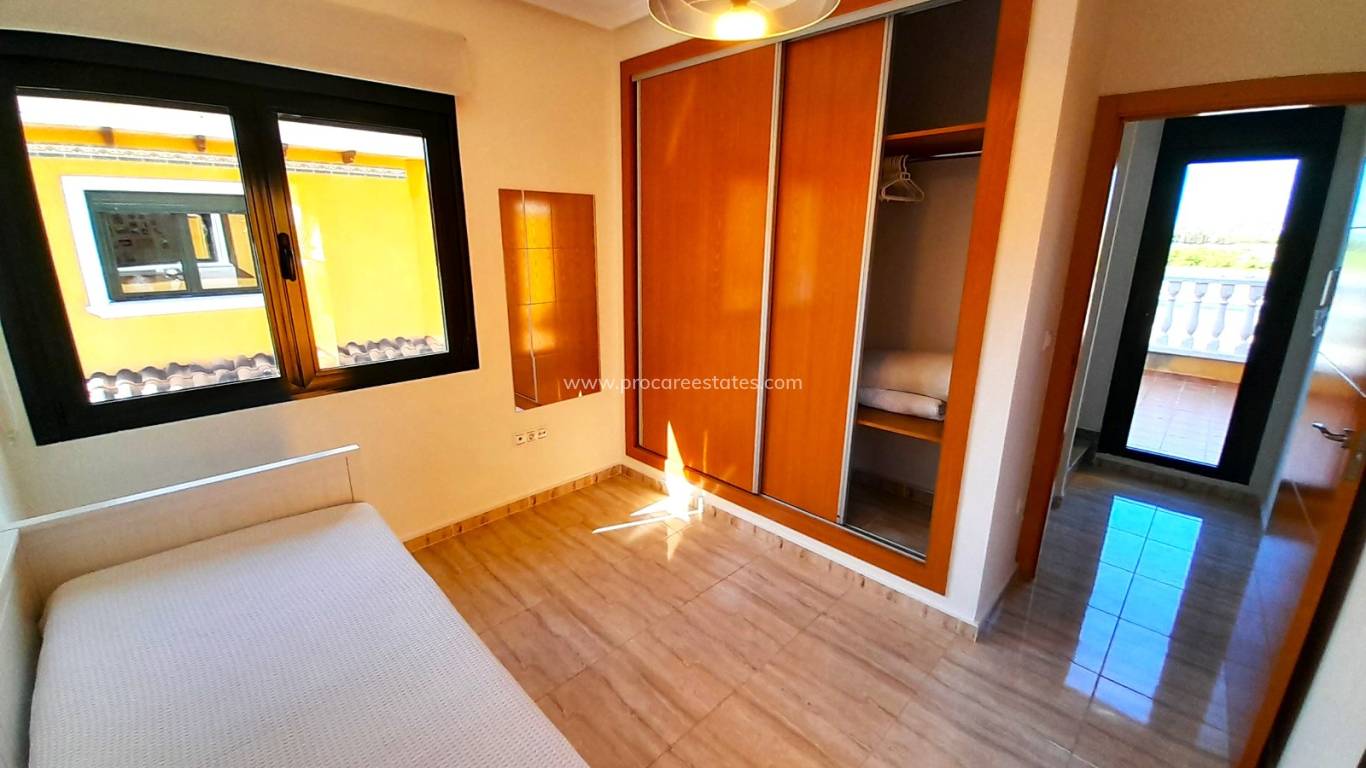 Revente - Maison de ville - Ciudad Quesada - Lo Marabu