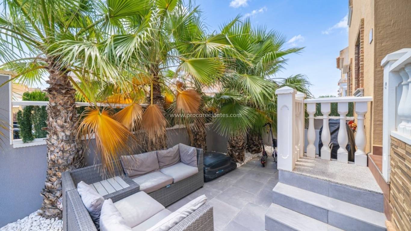 Revente - Maison de ville - Ciudad Quesada - Lo Marabu