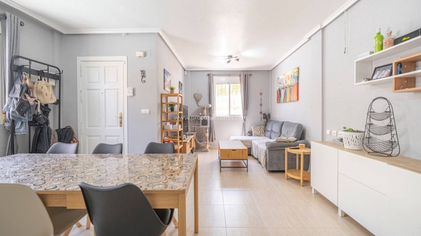 Revente - Maison de ville - Ciudad Quesada - Lo Marabu