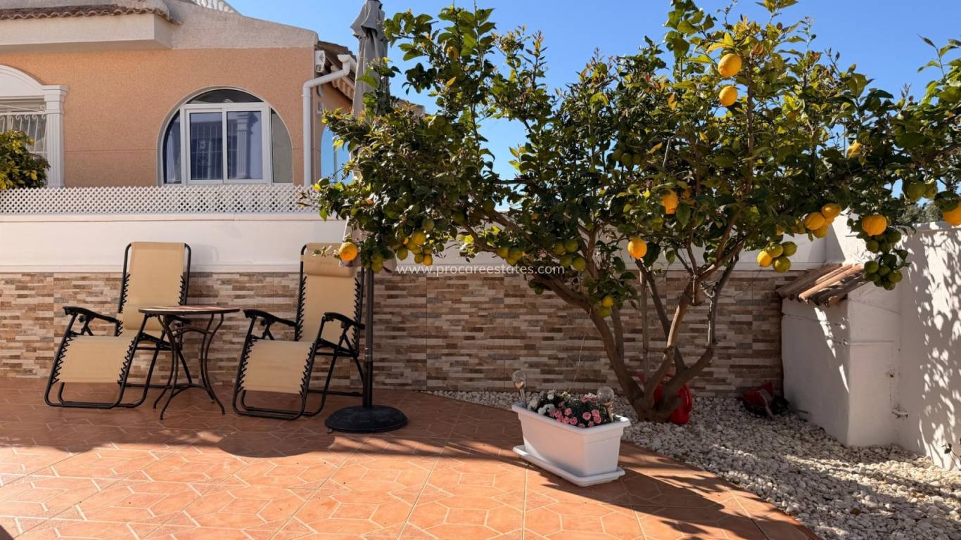 Revente - Maison de ville - Ciudad Quesada - Rojales