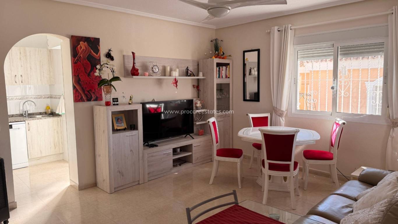 Revente - Maison de ville - Ciudad Quesada - Rojales