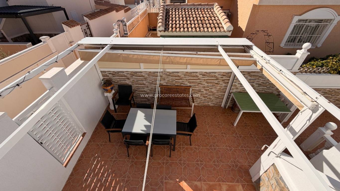 Revente - Maison de ville - Ciudad Quesada - Rojales