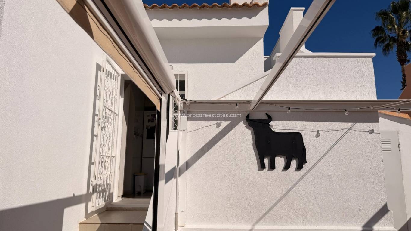 Revente - Maison de ville - Ciudad Quesada - Rojales