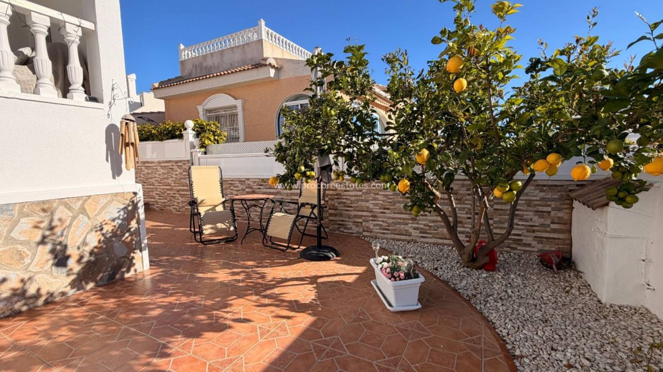 Revente - Maison de ville - Ciudad Quesada - Rojales