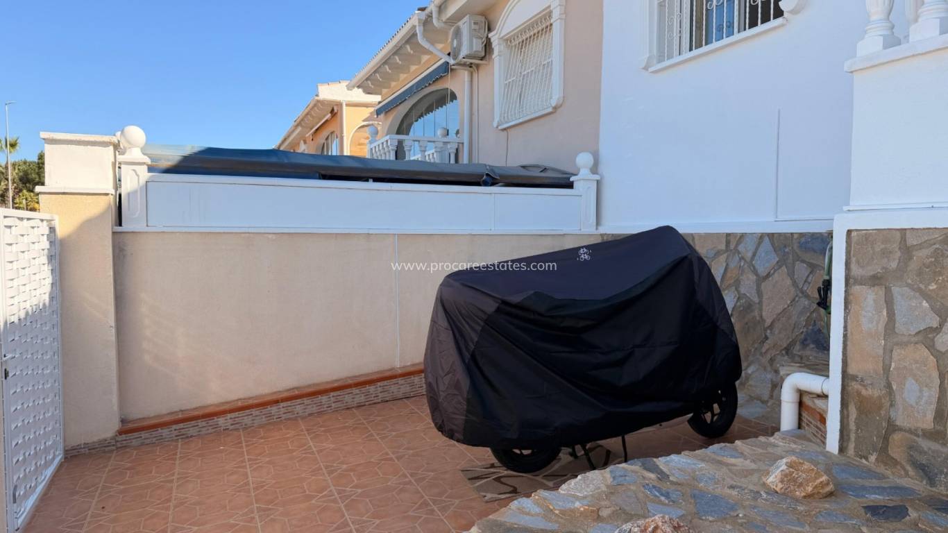 Revente - Maison de ville - Ciudad Quesada - Rojales