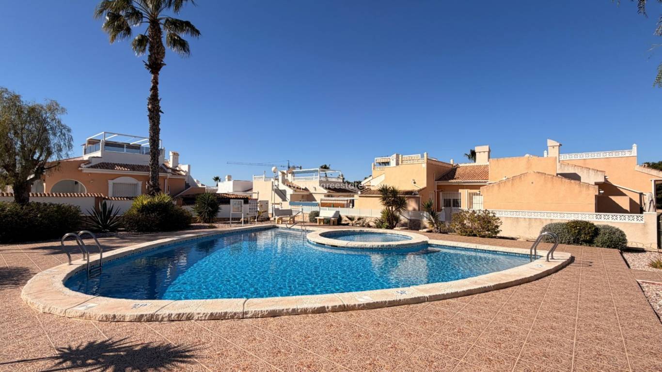 Revente - Maison de ville - Ciudad Quesada - Rojales