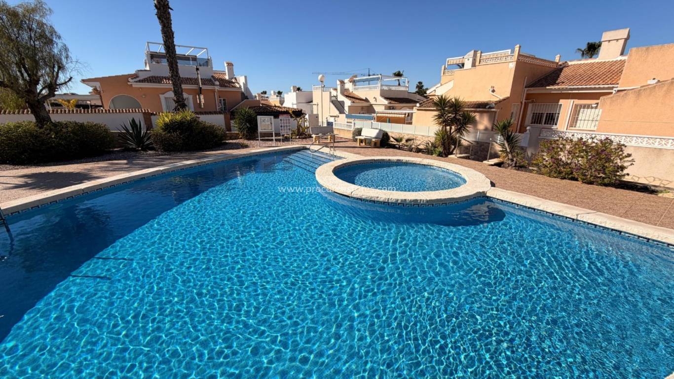 Revente - Maison de ville - Ciudad Quesada - Rojales