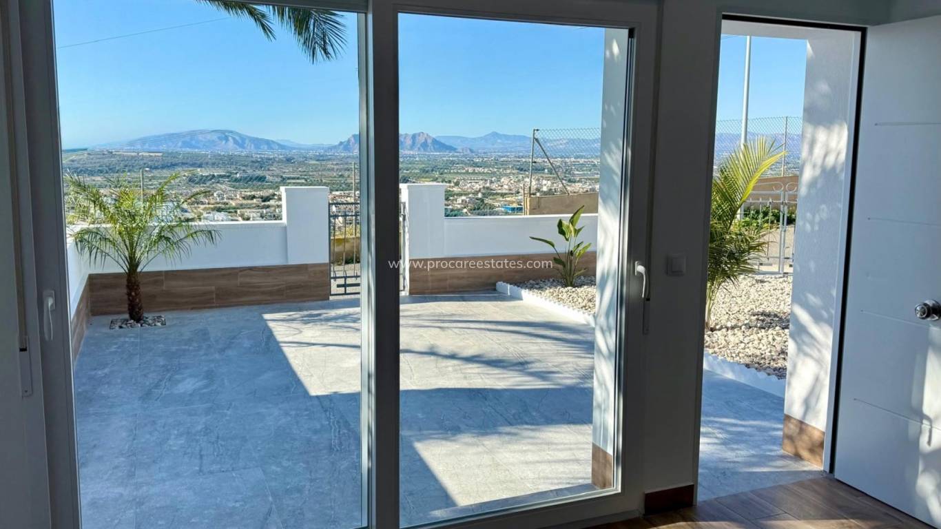 Revente - Maison de ville - Ciudad Quesada - Rojales