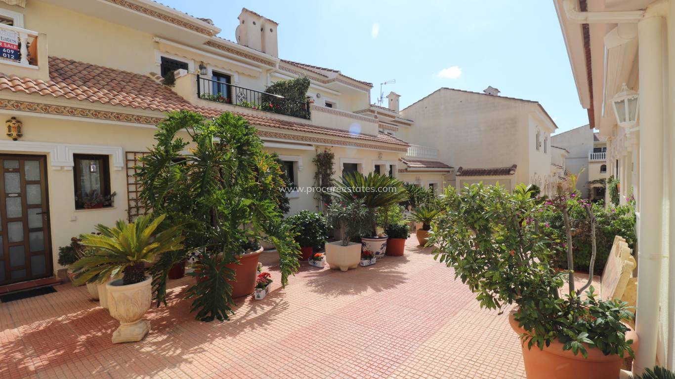 Revente - Maison de ville - Ciudad Quesada