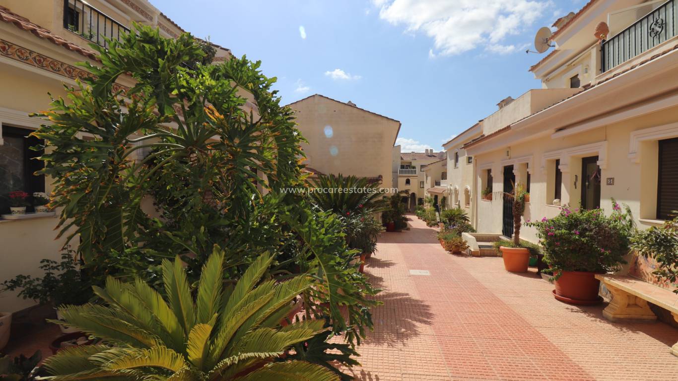 Revente - Maison de ville - Ciudad Quesada