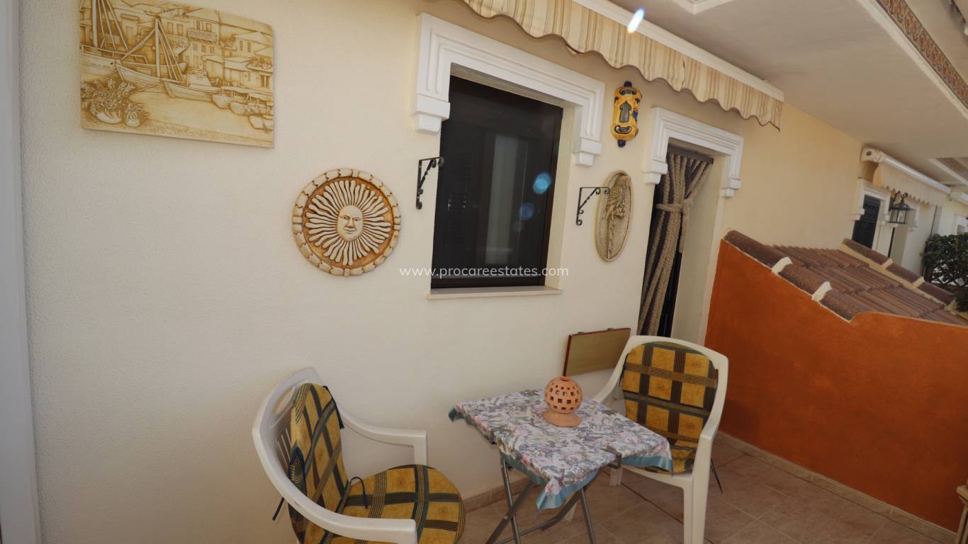 Revente - Maison de ville - Ciudad Quesada