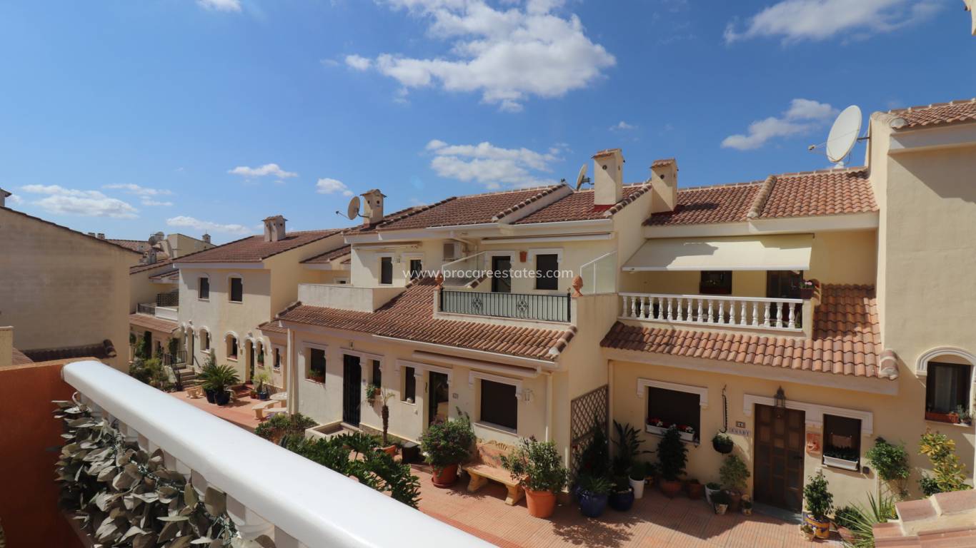 Revente - Maison de ville - Ciudad Quesada