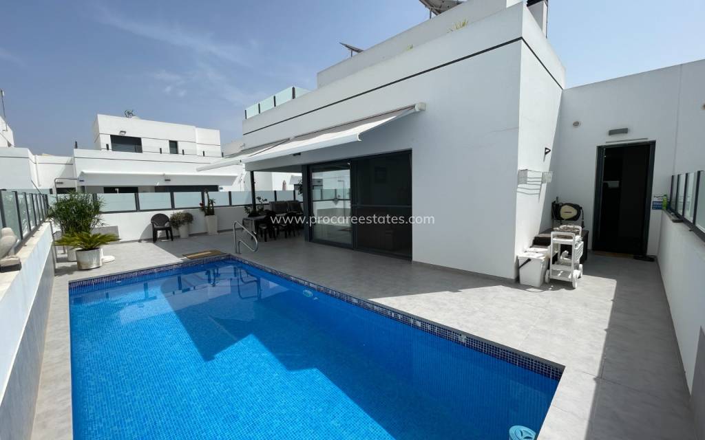 Revente - Maison de ville - Daya Nueva