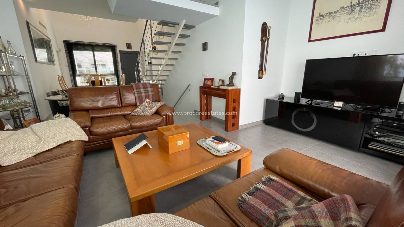 Revente - Maison de ville - Daya Nueva