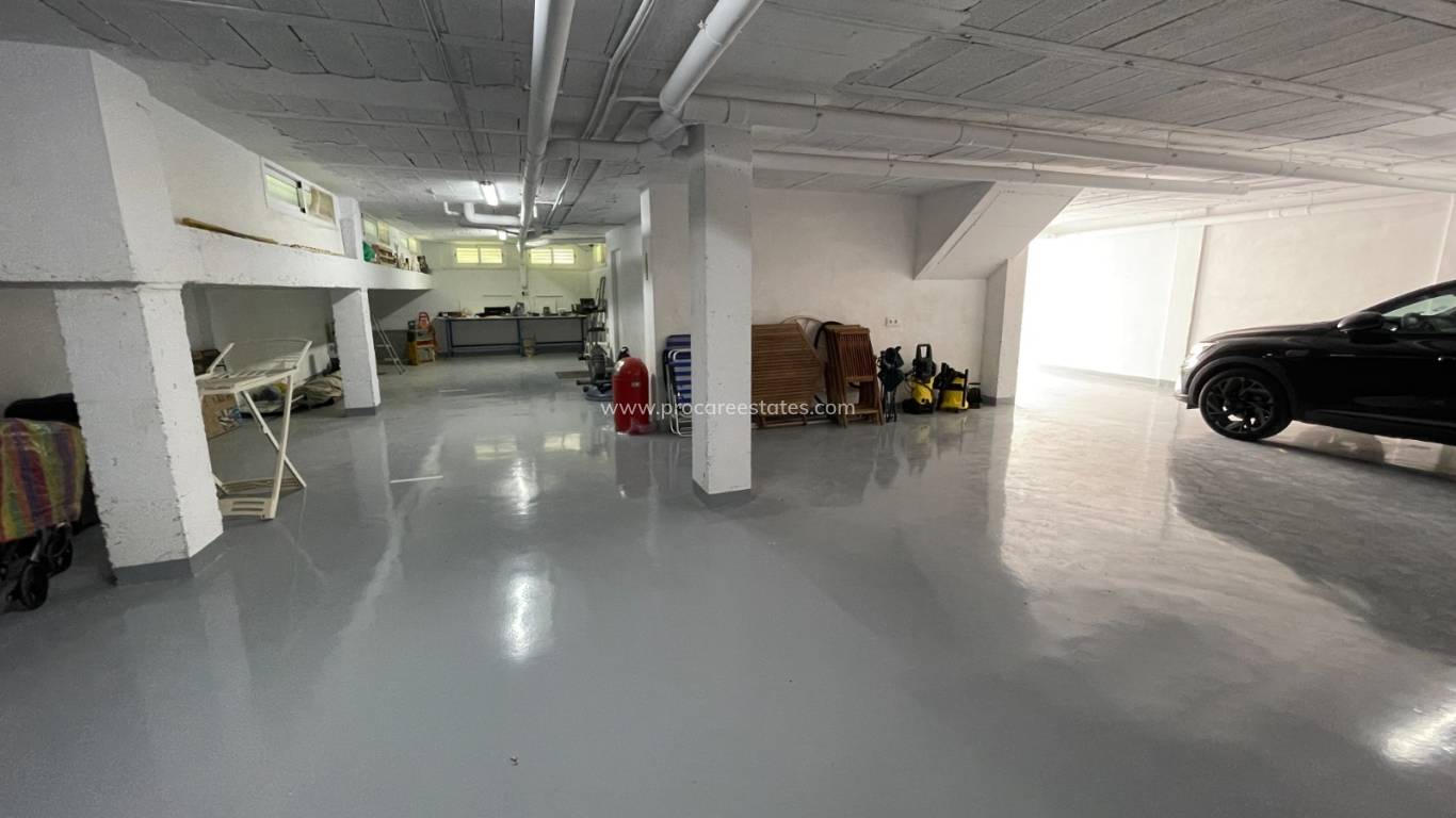 Revente - Maison de ville - Daya Nueva