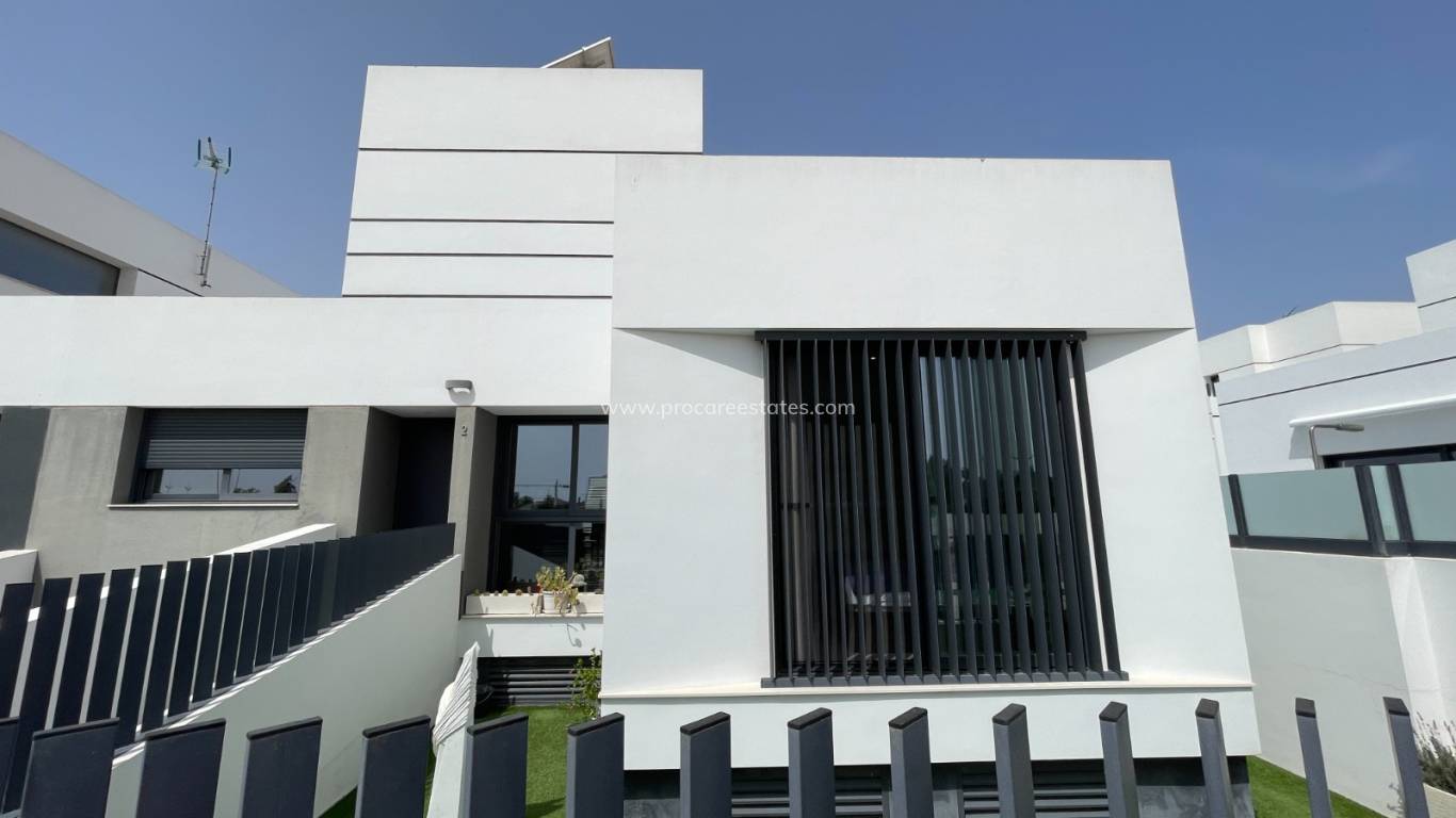 Revente - Maison de ville - Daya Nueva