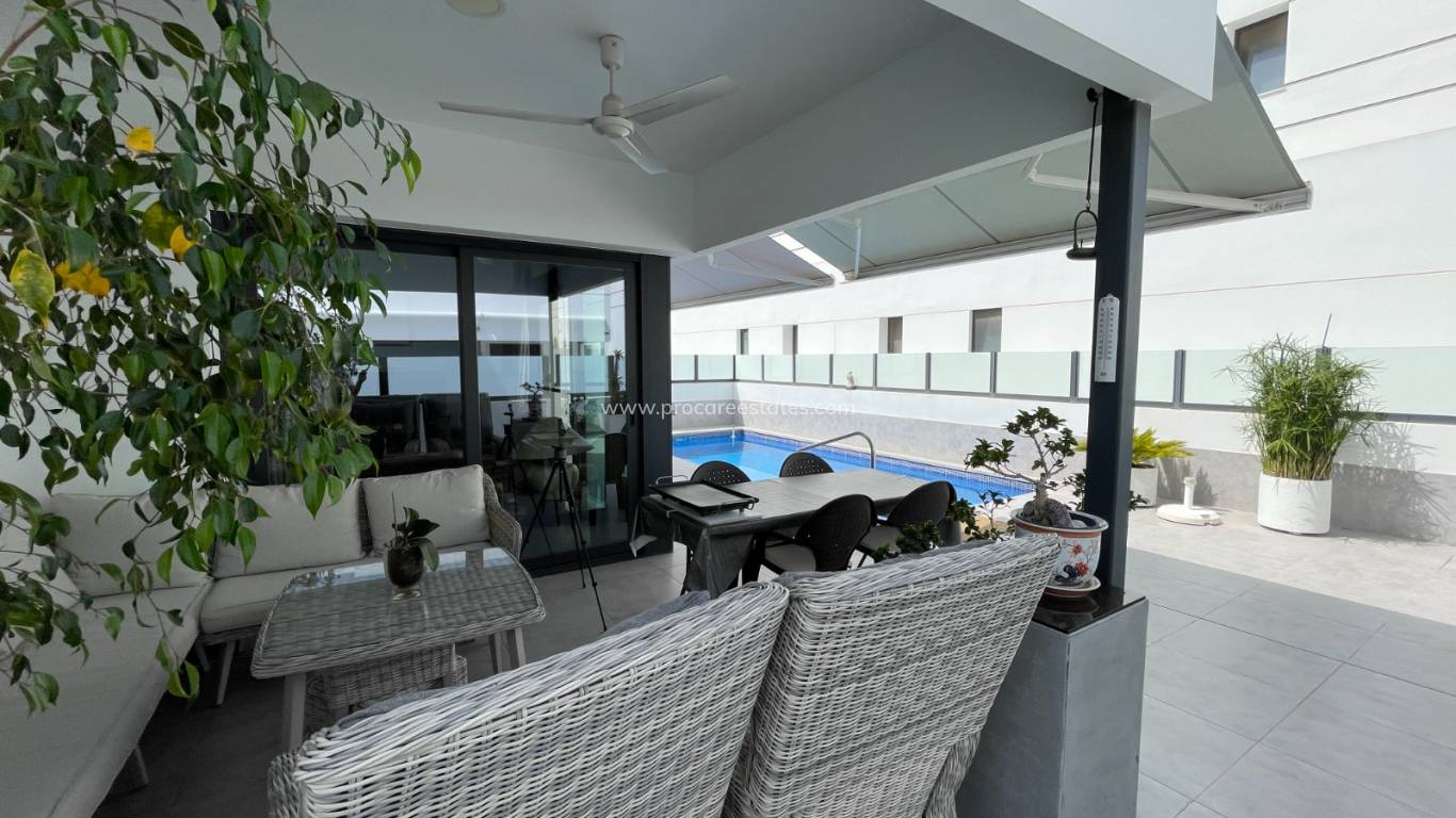 Revente - Maison de ville - Daya Nueva