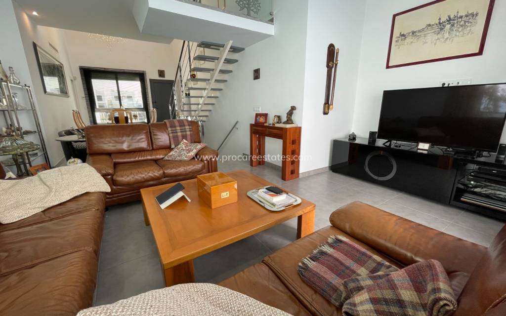 Revente - Maison de ville - Daya Nueva