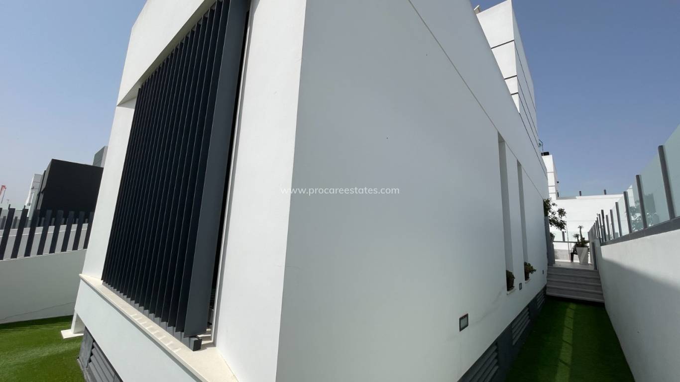 Revente - Maison de ville - Daya Nueva